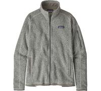 Sweatjacke Patagonia Better Sweater Jacket Birch White Damen-L