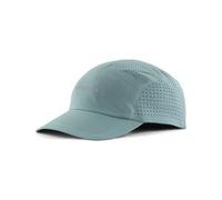 Patagonia - Wasserabweisende Wanderkappe mit gebogenem Schirm - Unisex - ULW Ridge Hat Blue Sage - ULW Ridge Hat Blue Sage für Herren - Blau one size