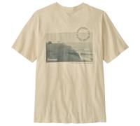 Patagonia - Water People Spotter T-Shirt - T-Shirt, Gr. XS, beige (UndyedNatural)