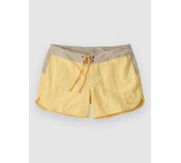 Patagonia Wavefarer 5" Boardshorts buttercup yellow Damen Gr. 8