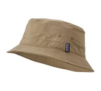 Patagonia Unisex Wavefarer Bucket Hat Neoprenanzug, grün (Mojave Khaki), L