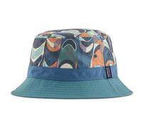 Patagonia Wavefarer Bucket Hut, blau L