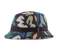 Patagonia Wavefarer Bucket Hut Hüte grau Größe L Lifestyle Wasserabweisend DWR Imprägnierung