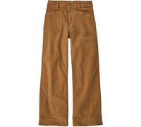 Patagonia - Women's Wide Leg Cord Pants - Freizeithose, Gr. XL 46, braun (NestBrown)