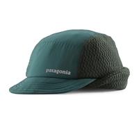 Patagonia - Winter Duckbill Cap - Cap, Gr. One Size, bunt (CascadeGreen)