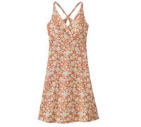 Patagonia Women´s Amber Dawn Dress Kleid, L, way back: rock melon