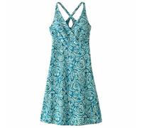 Patagonia Women´s Amber Dawn Dress Kleid, M, earthen: thin ice