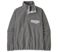 Patagonia - Women’s Lightweight Synchilla Snap-T Permafrost Purple - M - Pullover Violet M