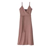 Patagonia Women’s Wear With All Dress Kleid, L, longplains/evening mauve