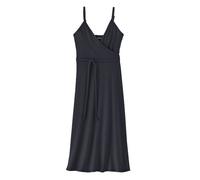Patagonia Women’s Wear With All Dress Kleid, L, pitch blue