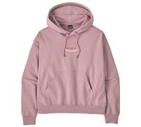 Patagonia - Women's 95 Oval Logo Daily Hoody - Hoodie, Gr. XL, rosa (QuietViolet:Sunshine)