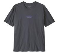 Patagonia - Women's 95 Oval Logo Oversized T-Shirt - T-Shirt, Gr. S, blau (SmolderBlue)