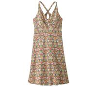 Patagonia - Women's Amber Dawn Dress - Kleid, Gr. XL, beige (ButterflyGeo:WeatheredStone)