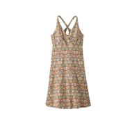 Patagonia | Women's Amber Dawn Dress, L butterfly geo: weathered
