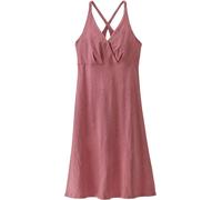 Patagonia Womens Amber Dawn Dress light star pink - Größe XL