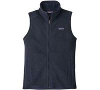 Patagonia Womens Better Sweater Vest new navy - Größe L