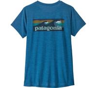 Patagonia Cap Cool Daily - Boardshort Logo Lycra aqua blue / light xdye Damen Gr. XL
