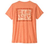 Patagonia - Women's Cap Cool Daily Shirt Mother Rays - Funktionsshirt, Gr. S, bunt (PeachSherbet)