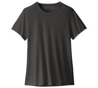 Patagonia - Women's Cap Cool Trail Shirt - Funktionsshirt, Gr. XS, grau/schwarz (InkBlack)