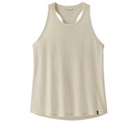 Patagonia Damen Cap Cool Trail Top (Größe M, beige)
