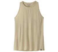 Patagonia - Women's Cap Cool Ultra Tank - Funktionsshirt, Gr. L, beige (Pumice/DynoWhiteX-Dye)