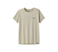 Patagonia Cap Cool Daily - Boardshort Logo Lycra dyno white Damen Gr. XS