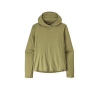 Patagonia | Women's Capilene® Cool Sun Hoody, S gumtree green - light gum