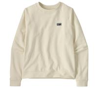 Patagonia - Women's Certified Cotton Essential Top - Pullover, Gr. L, beige (WoolWhite)