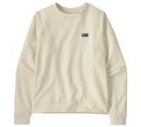 Patagonia Damen Regenerative OrganicEssential Pullover (Größe XS, weiss)