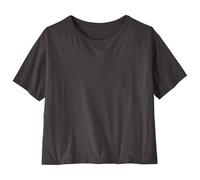 Patagonia - Women's Daily Easy Cut T-Shirt - T-Shirt, Gr. XS, grau (InkBlack)