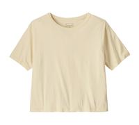 Patagonia - Women's Daily Easy Cut T-Shirt - T-Shirt, Gr. XXL, beige (UndyedNatural)