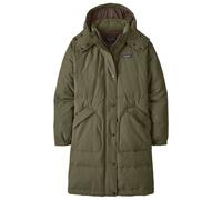 Patagonia Damen Downdrift Parka (Größe S, oliv)