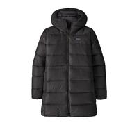 Patagonia - Wärmende, wasserabweisende Parka - Damen / Frauen - W's Fitz Roy Down Parka - W's Fitz Roy Down Parka Black für Damen - schwarz M