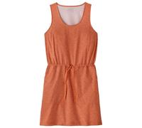 Patagonia - Women's Fleetwith Dress - Kleid, Gr. XL, rot (MountainBreeze:RockMelon)