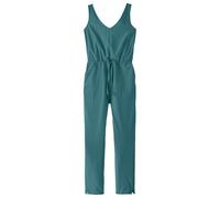 Patagonia - Women's Fleetwith Jumpsuit, Gr. XL, türkis (WetlandBlue)