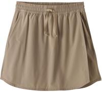 Patagonia Womens Fleetwith Skort seabird grey - Größe XL