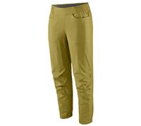 Patagonia Women's Hampi Rock Pants Kletterhose, US 8, graze green