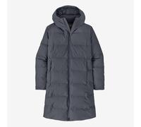 Patagonia W's Jackson Glacier Parka - Parka smolder blue S