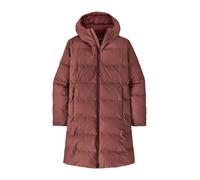Patagonia Women's Jackson Glacier Parka sequoia red XS