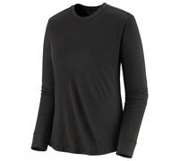 Patagonia Capilene Cool Merino L/S Damen Shirt black L