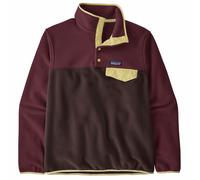 Patagonia LW Synch P/O Damen Rollkragenpullover, braun S