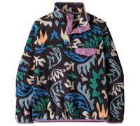 Patagonia - Women's Lightweight Synchilla Snap-T Fleece Pullov - Fleecepullover, Gr. XL, bunt (Kaleido:Black)