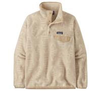 Patagonia - Women's Lightweight Synchilla Snap-T Fleece Pullov - Fleecepullover, Gr. XS, beige (Flow:DynoWhite)