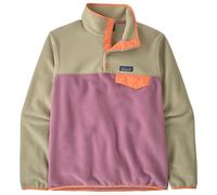 Patagonia - Women's Lightweight Synchilla Snap-T Fleece Pullov - Fleecepullover, Gr. XXL, bunt (LightViolet)