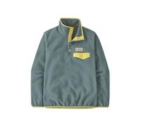 Patagonia - Women's Lightweight Synchilla Snap-T Fleece Pullov - Fleecepullover, Gr. XS, türkis (BlueSage)