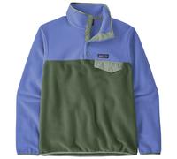 Patagonia LW Synch Snap-T Half-Zip Fleece Pullover canopy green Damen Gr. XL