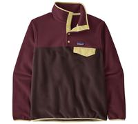 Patagonia Women's Lightweight Synchilla Snap-T Pullover den brown XS