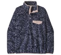 Patagonia - Women's Lightweight Synchilla Snap-T Fleece Pullov - Fleecepullover, Gr. XXL, blau (Saxifrage:SunkenBlue)