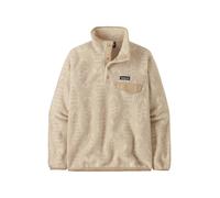 Patagonia Women's Lightweight Synchilla Snap-T Pullover Flow dyno white M