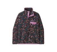 Patagonia LW Synch Snap-T Half-Zip Fleece Pullover soft spirea / dried vanilla Damen Gr. M